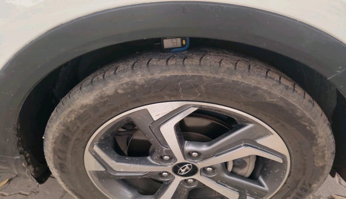 2019 Hyundai Creta SX (O) 1.6 DIESEL, Diesel, Manual, 72,726 km, tyre