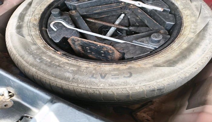 2017 Tata NEXON XZ PLUS DIESEL, Diesel, Manual, 1,67,172 km, tyre