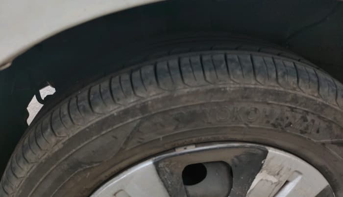 2021 Tata Tiago XT PETROL, Petrol, Manual, 57,546 km, tyre
