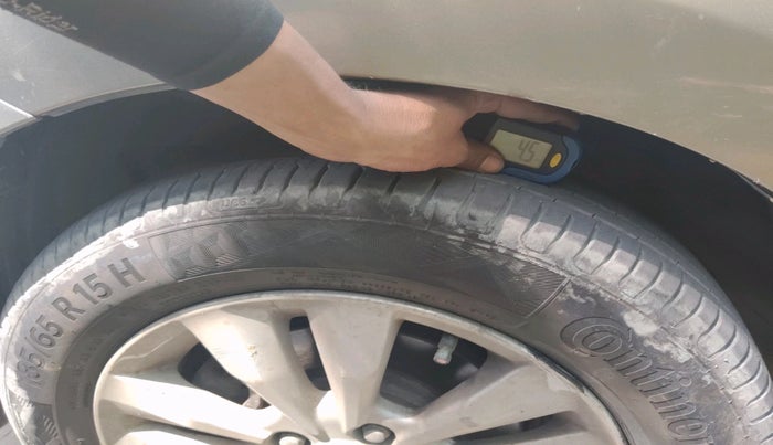 2013 Honda City 1.5L I-VTEC V MT, Petrol, Manual, 76,295 km, tyre