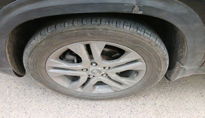 2019 KIA SELTOS HTX PLUS AT1.5 DIESEL, Diesel, Automatic, 71,836 km, tyre