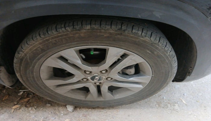 2019 KIA SELTOS HTX PLUS AT1.5 DIESEL, Diesel, Automatic, 71,836 km, tyre