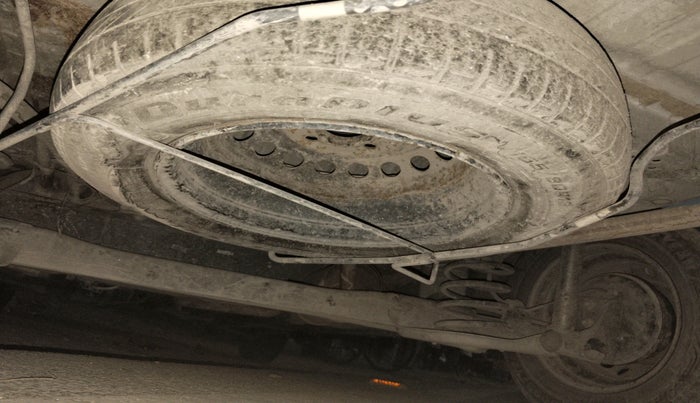 2015 Datsun Go Plus T, Petrol, Manual, 1,09,280 km, tyre