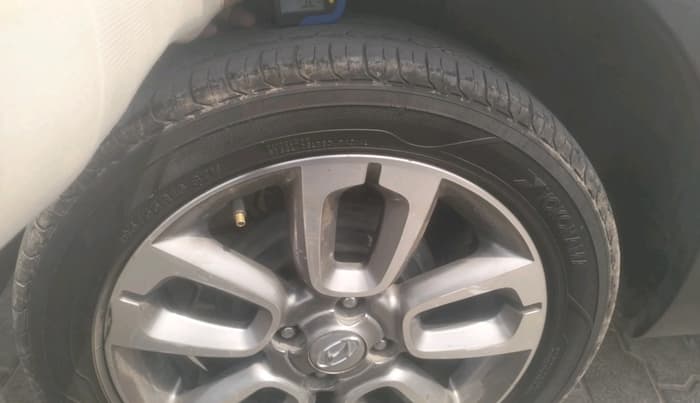 2018 Hyundai i20 Active 1.4 SX, Diesel, Manual, 58,252 km, tyre