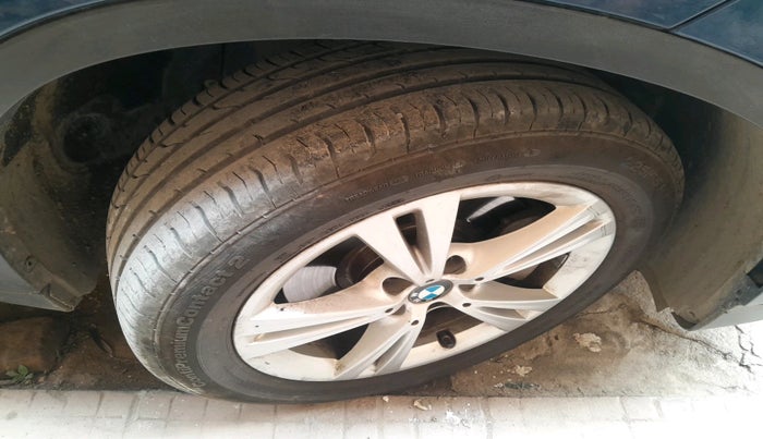 2017 BMW X1 sDrive 20d Expedition, Diesel, Automatic, 66,025 km, tyre