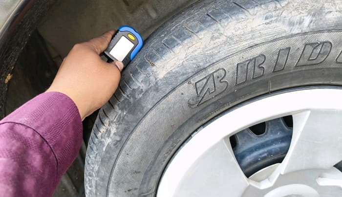2021 Mahindra Scorpio S5, Diesel, Manual, 94,666 km, tyre