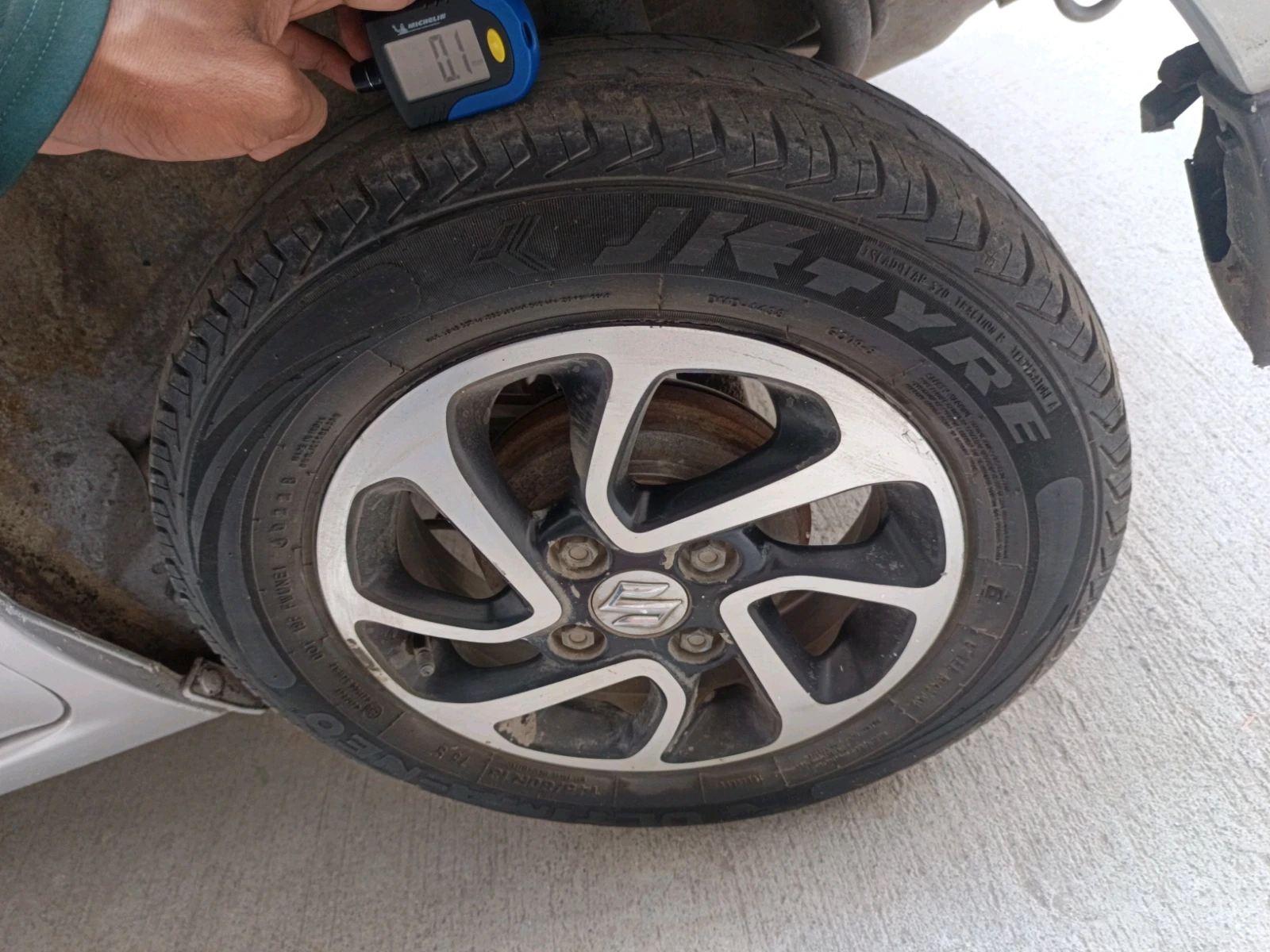 Tyres