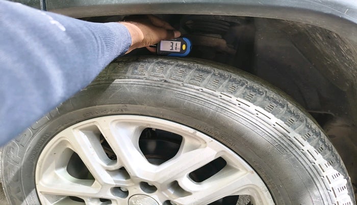 2017 Jeep Compass LIMITED 2.0 DIESEL, Diesel, Manual, 91,081 km, tyre