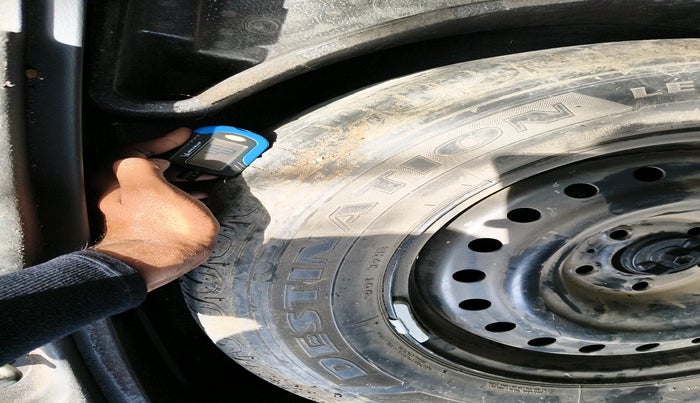 2017 Jeep Compass LIMITED 2.0 DIESEL, Diesel, Manual, 91,081 km, tyre