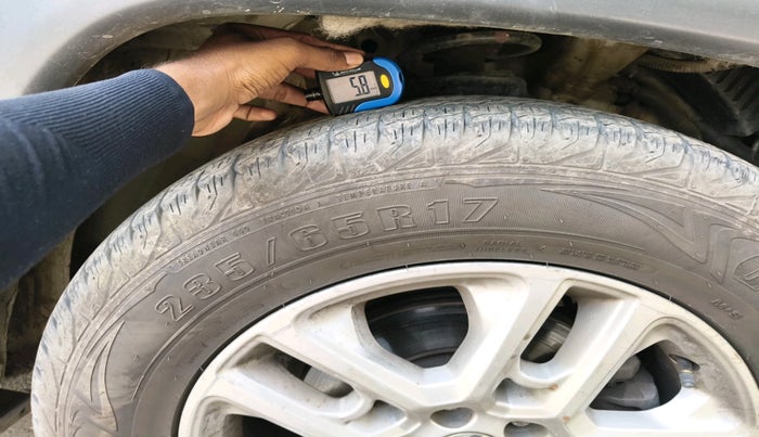 2017 Jeep Compass LIMITED 2.0 DIESEL, Diesel, Manual, 91,081 km, tyre