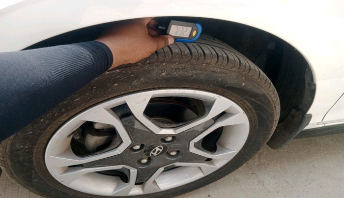 2024 Hyundai NEW I20 Sportz (O) 1.2 IVT, Petrol, Automatic, 7,013 km, tyre