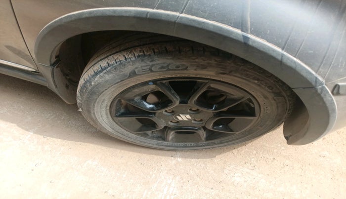 2022 Maruti IGNIS ZETA 1.2 AMT, Petrol, Automatic, 12,974 km, tyre