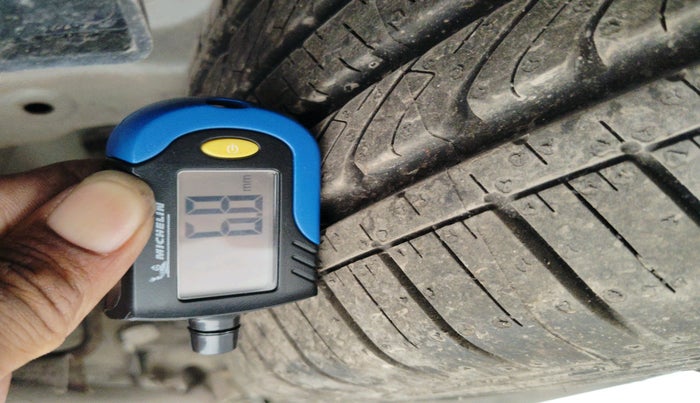 2021 MG HECTOR SHARP 1.5 PETROL CVT, Petrol, Automatic, 42,594 km, tyre