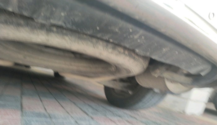 2019 Mahindra XUV500 W11, Diesel, Manual, 98,918 km, tyre