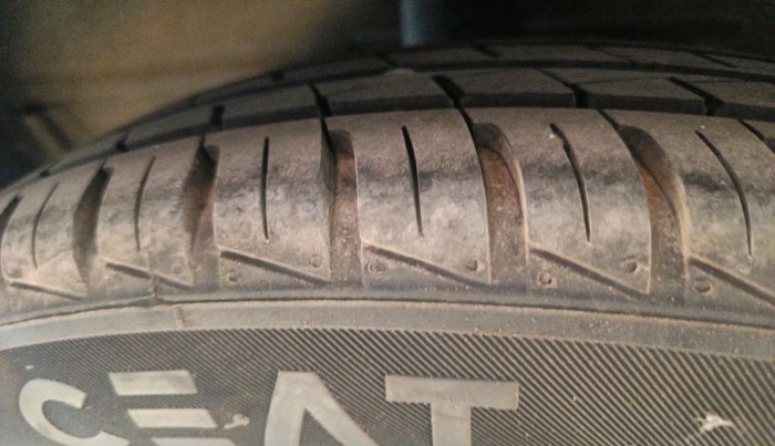 2020 Hyundai NEW SANTRO SPORTZ AMT, Petrol, Automatic, 70,460 km, tyre