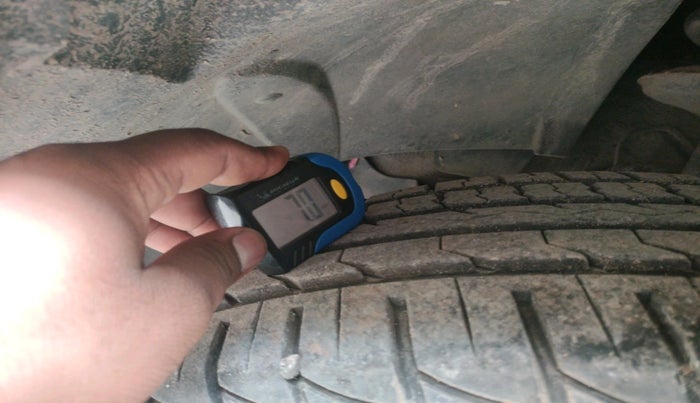 2014 Renault Duster RXL PETROL, Petrol, Manual, 78,225 km, tyre