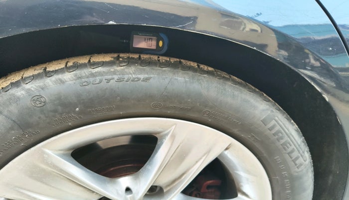 2013 BMW 3 Series 320d, Diesel, Automatic, 94,341 km, tyre