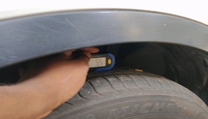 2018 Maruti S Cross ZETA 1.3, Diesel, Manual, 58,151 km, tyre