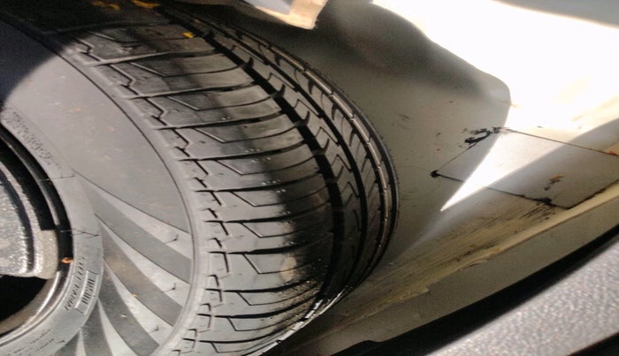 2018 Maruti S Cross ZETA 1.3, Diesel, Manual, 58,151 km, tyre