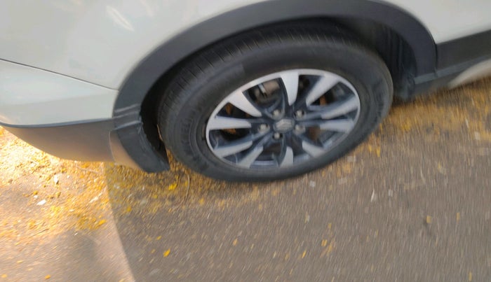 2018 Maruti S Cross ZETA 1.3, Diesel, Manual, 58,151 km, tyre