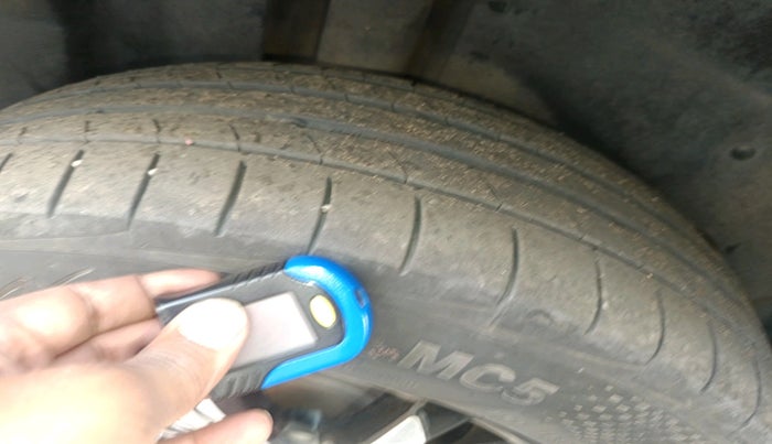 2020 MG HECTOR SHARP HYBRID 1.5 PETROL, Petrol, Manual, 41,477 km, tyre