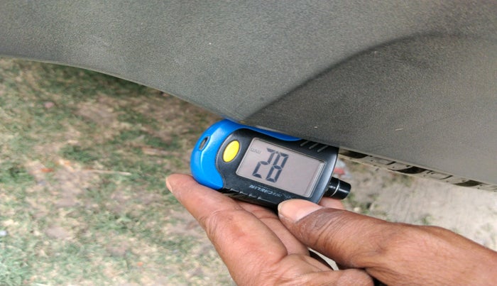 2019 Tata Harrier XT 2.0L KRYOTEC, Diesel, Manual, 96,844 km, tyre