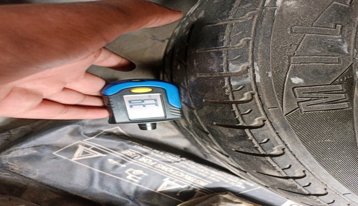 2022 Hyundai XCENT PRIME 	T+ CNG, CNG, Manual, 52,640 km, tyre