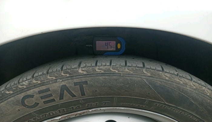 2022 Hyundai XCENT PRIME 	T+ CNG, CNG, Manual, 52,640 km, tyre