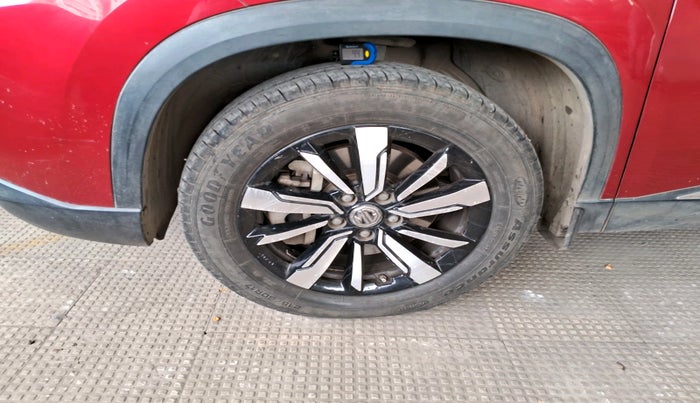 2020 MG HECTOR SHARP 1.5 DCT PETROL, Petrol, Automatic, 51,555 km, tyre