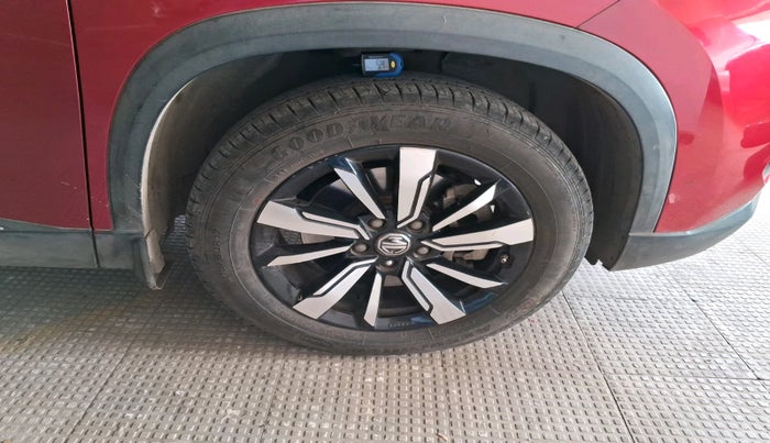 2020 MG HECTOR SHARP 1.5 DCT PETROL, Petrol, Automatic, 51,555 km, tyre