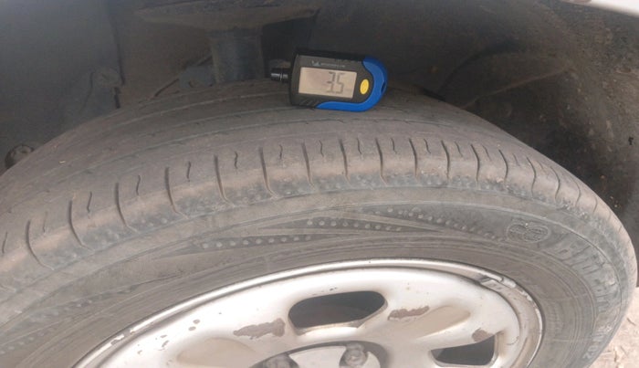 2012 Renault Duster 85 PS RXE DIESEL, Diesel, Manual, 1,92,649 km, tyre
