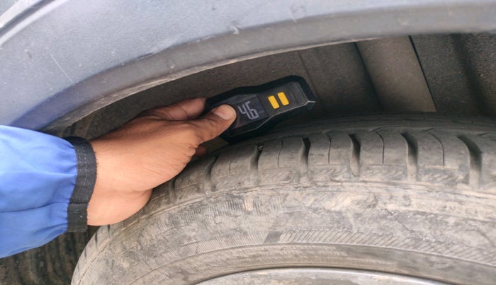 2018 Ford FREESTYLE TITANIUM 1.5 DIESEL, Diesel, Manual, 52,604 km, tyre