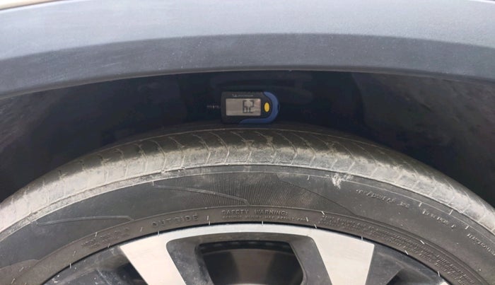 2024 MG HECTOR SAVVY PRO 1.5 TURBO CVT PETROL, Petrol, Automatic, 18,460 km, tyre