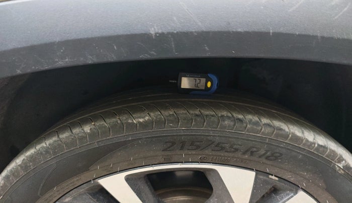 2024 MG HECTOR SAVVY PRO 1.5 TURBO CVT PETROL, Petrol, Automatic, 18,460 km, tyre