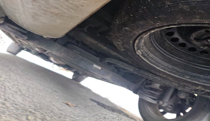 2024 MG HECTOR SAVVY PRO 1.5 TURBO CVT PETROL, Petrol, Automatic, 18,460 km, tyre