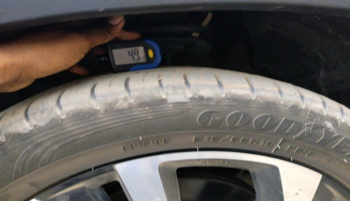 2024 MG HECTOR SAVVY PRO 1.5 TURBO CVT PETROL, Petrol, Automatic, 27,679 km, tyre