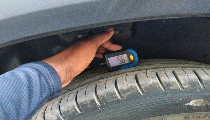 2024 MG HECTOR SAVVY PRO 1.5 TURBO CVT PETROL, Petrol, Automatic, 27,679 km, tyre