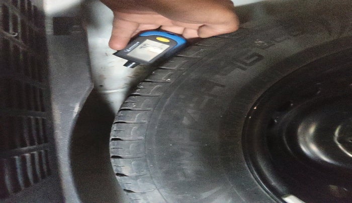 2019 Hyundai GRAND I10 NIOS SPORTZ AMT 1.2 KAPPA VTVT, Petrol, Automatic, 39,034 km, tyre