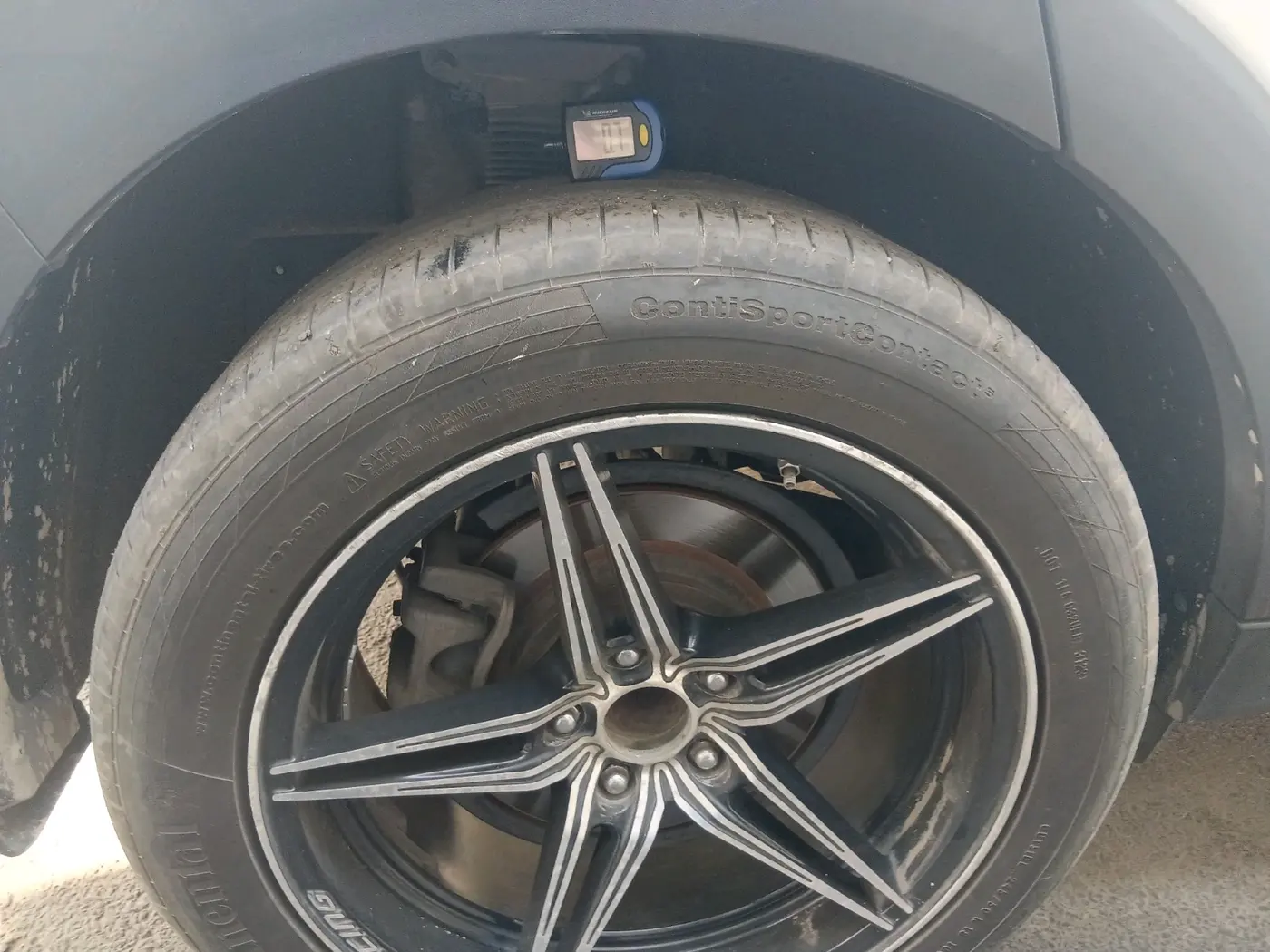 2017 Hyundai Tucson GLS 2WD AT DIESEL, Diesel, Automatic, 1,76,000 km, tyre