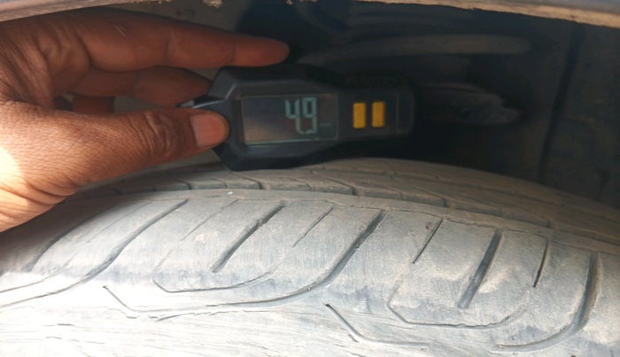 2022 Tata Tiago XZ PLUS CNG, CNG, Manual, 84,243 km, tyre