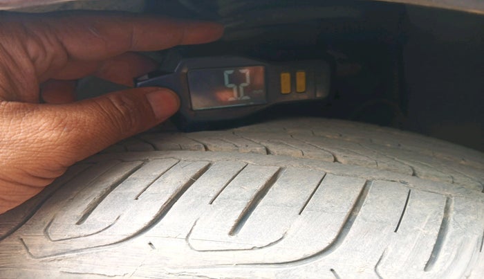 2022 Tata Tiago XZ PLUS CNG, CNG, Manual, 84,243 km, tyre