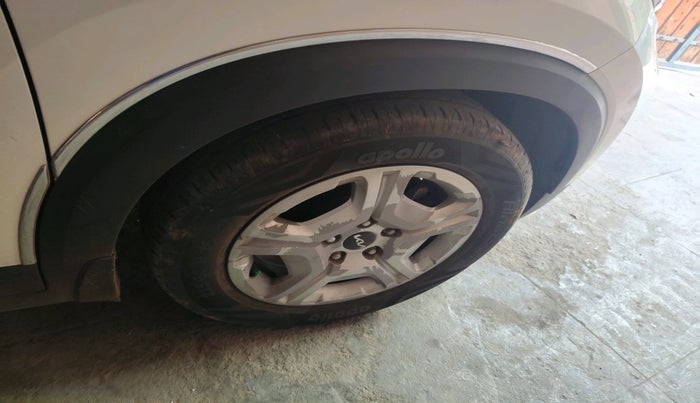 2022 KIA SONET HTK 1.2, Petrol, Manual, 52,962 km, tyre