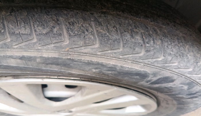 2022 Maruti New Wagon-R LXI CNG 1.0, CNG, Manual, 85,011 km, tyre