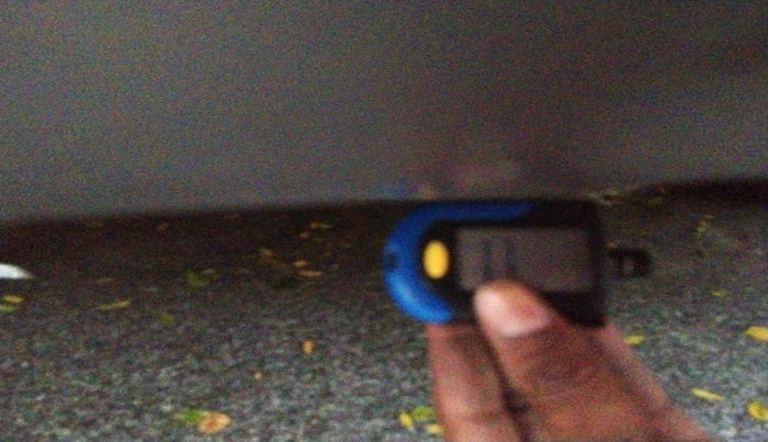 2023 Hyundai ALCAZAR 1.5 SIGNATURE (O) DCT 6STR TURBO P, Petrol, Automatic, 12,535 km, tyre