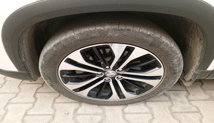 2022 MG HECTOR SHARP 2.0 DIESEL, Diesel, Manual, 38,633 km, tyre