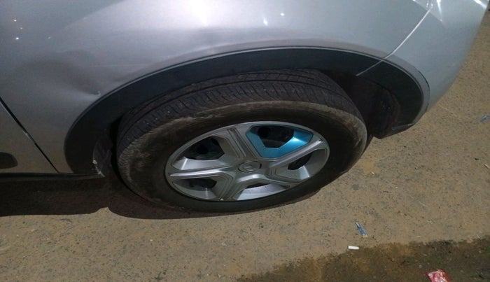 2021 Tata NEXON EV XM, Electric, Automatic, 79,611 km, tyre