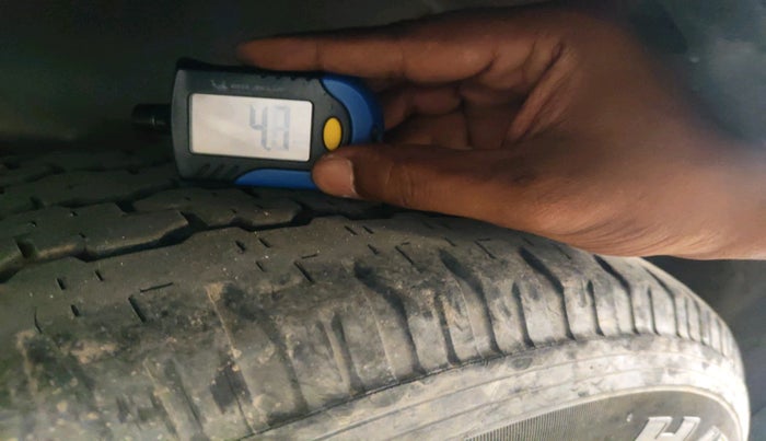 2018 Ssangyong Rexton RX7, Diesel, Automatic, 83,445 km, tyre