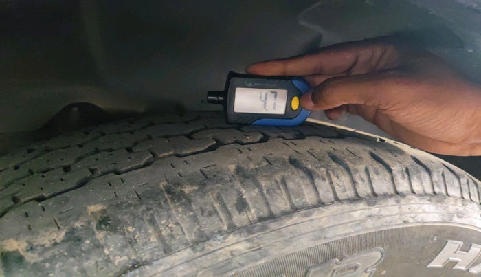 2018 Ssangyong Rexton RX7, Diesel, Automatic, 83,445 km, tyre