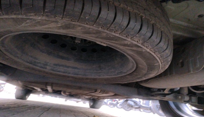 2024 Hyundai ALCAZAR PLATINUM 1.5 MT 7STR, Diesel, Manual, 59,674 km, tyre