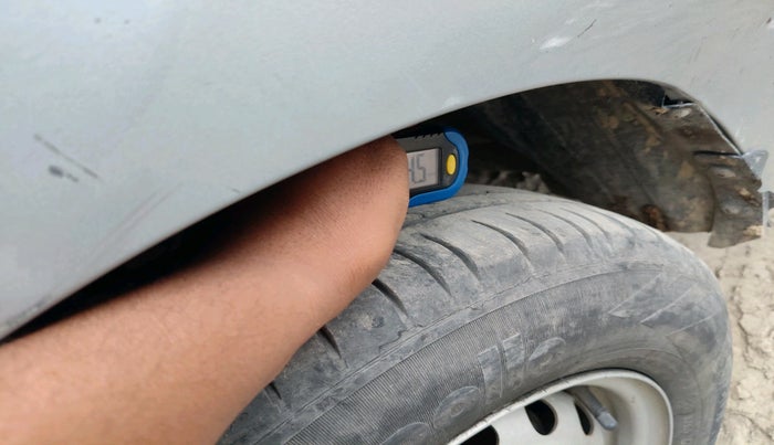 2018 Hyundai NEW SANTRO MAGNA CNG, CNG, Manual, 64,905 km, tyre